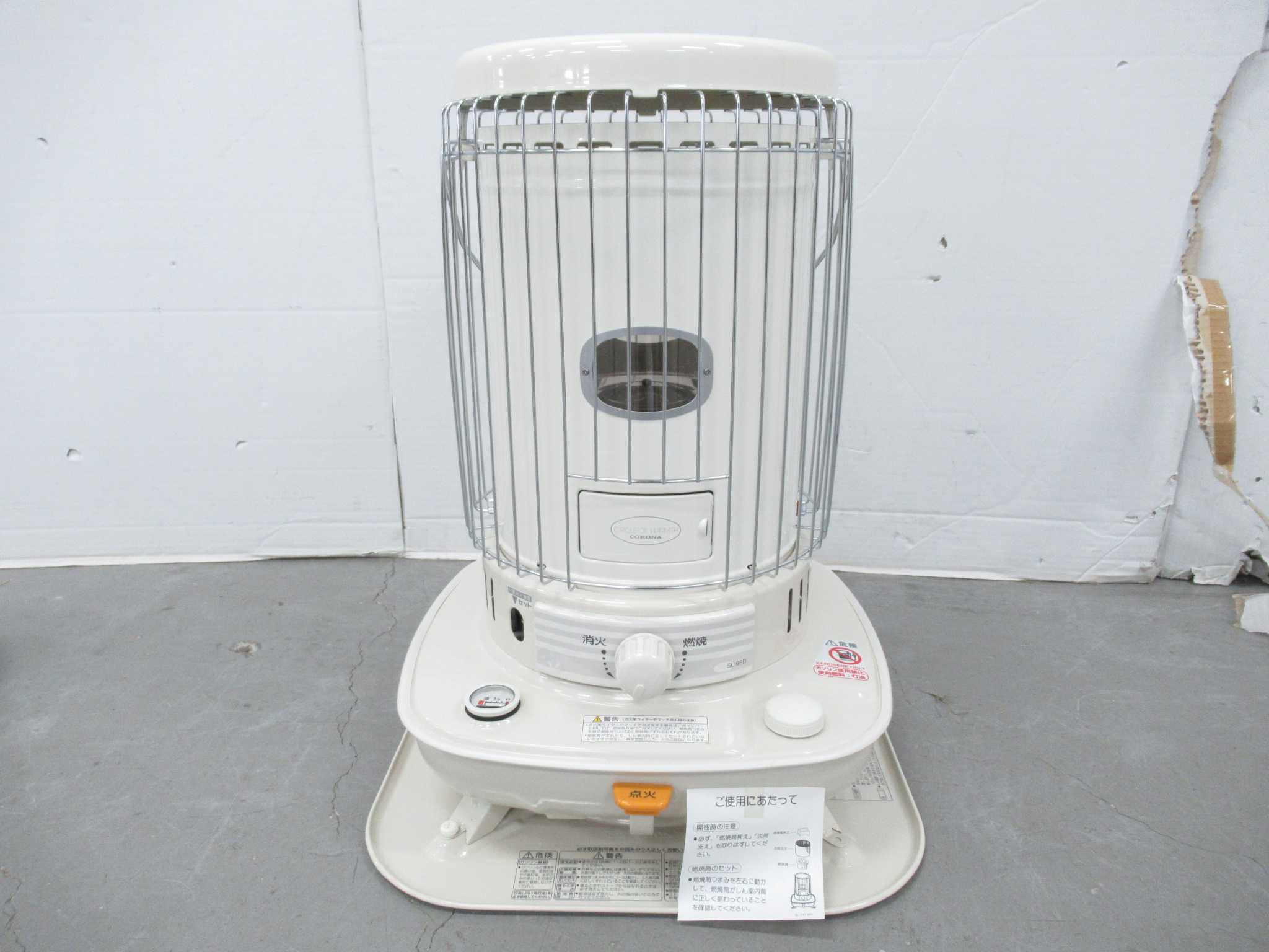 その他ブランド 石油ストーブ 石油ストーブ SL-66D