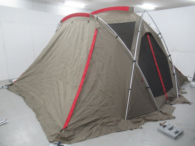 Snow Peak（スノーピーク） 60周年記念 リビングシェル Pro.