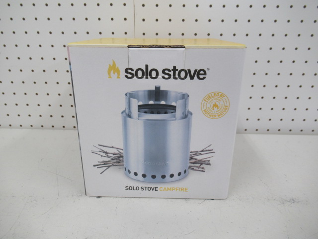 Solo Stove（ソロストーブ） キャンプファイヤー