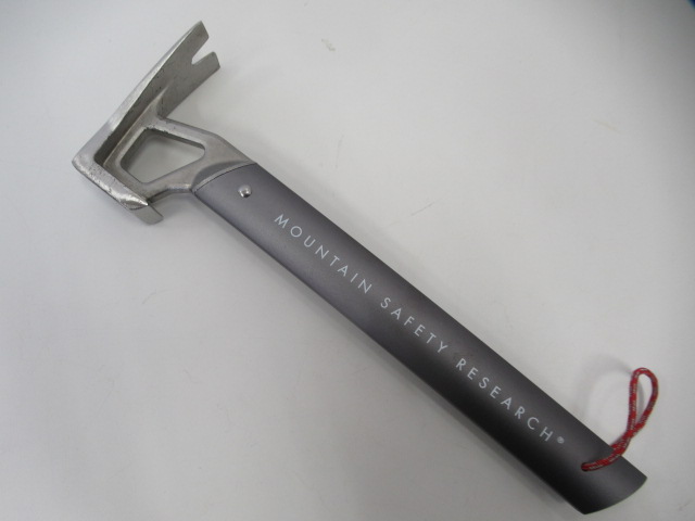 MSR（エムエスアール） ステイクハンマー