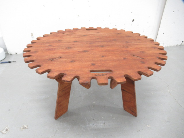 その他ブランド THE BARA +BARA Gearテーブル大