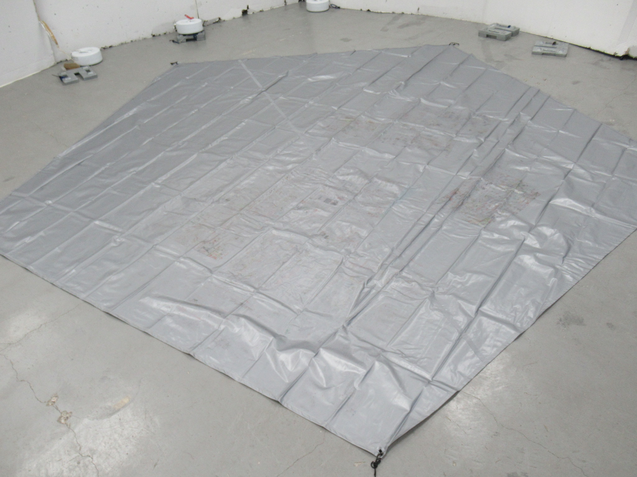 ogawa（小川・キャンパルジャパン） グロッケ12用 PVCマルチシート