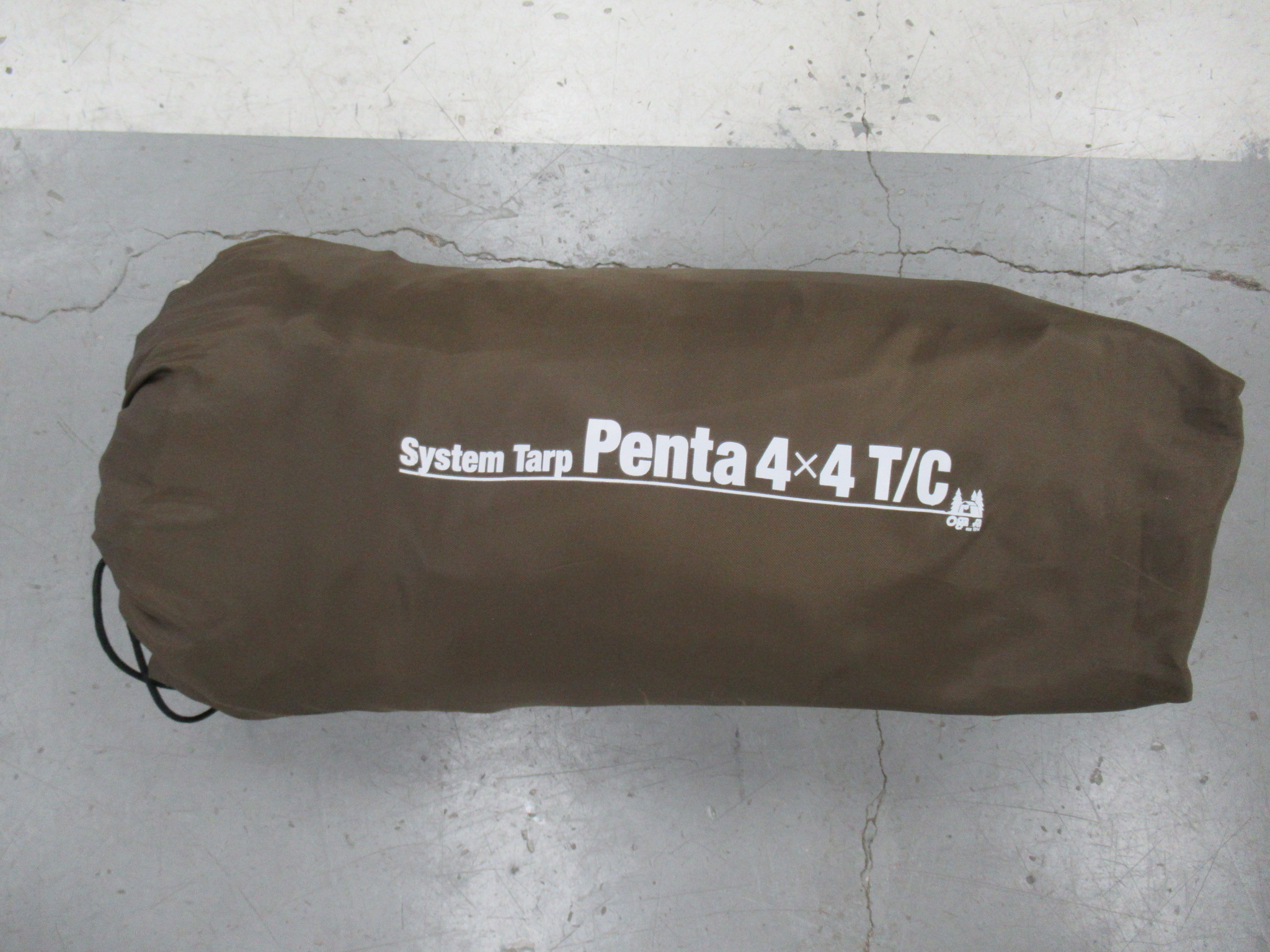 ogawa（小川・キャンパルジャパン） システムタープ ペンタ4×4 T/C