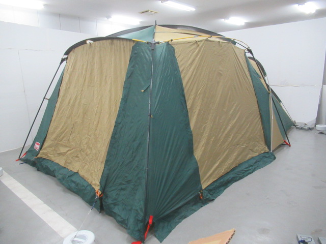 2ルームテント | アウトドア用品・アウトドアグッズの中古通販サイト