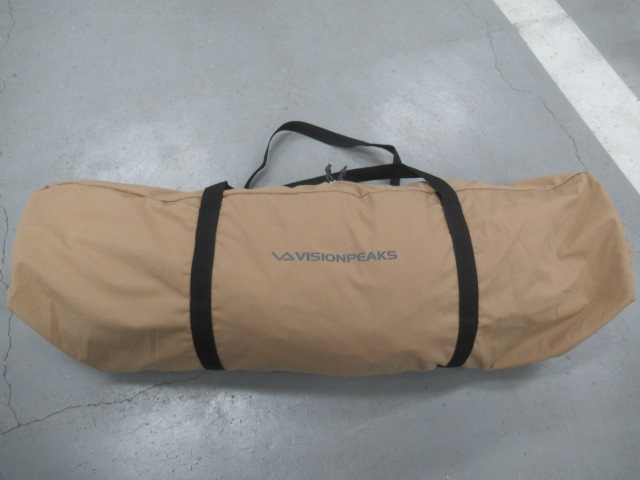 VISIONPEAKS（ビジョンピークス） ファイアプレイスTCレクタタープ