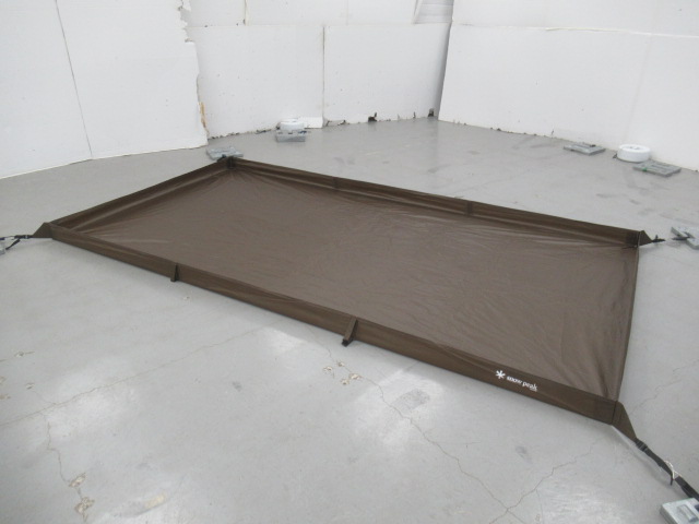 Snow Peak（スノーピーク） リビングシート