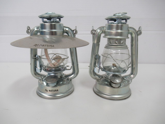 その他ブランド NATURA ミニランタン 2点セット