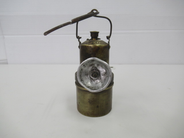 その他ブランド カーバイトランプ 真鍮 T.O.W