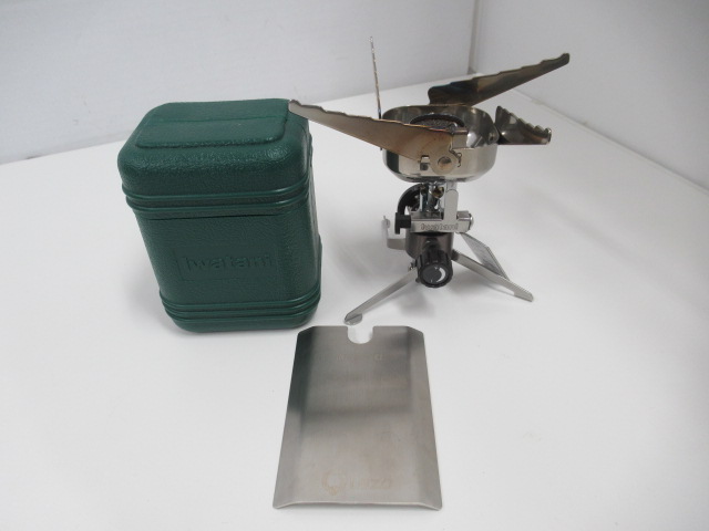 IWATANI（イワタニ） ジュニアコンパクトバーナー 遮熱板セット(1)