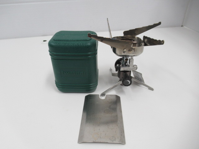 IWATANI（イワタニ） ジュニアコンパクトバーナー 遮熱板セット(2)