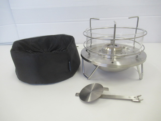 Snow Peak（スノーピーク） 火焔ストーブ サカン