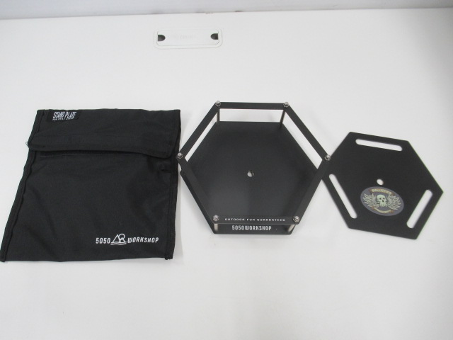 その他ブランド 5050WORKSHOP スタンドプレート