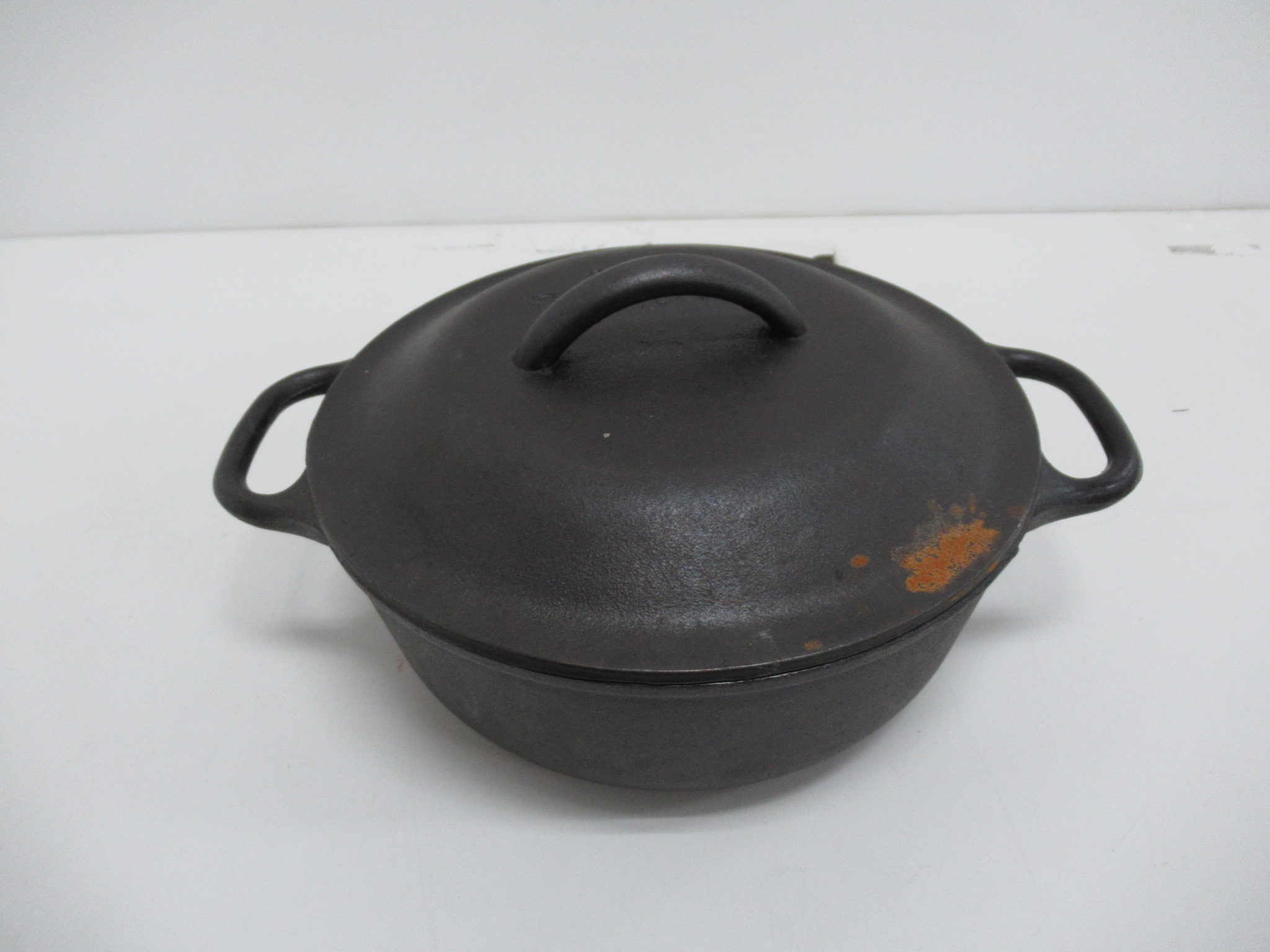 LODGE（ロッジ） ダッチオーブン 5インチ