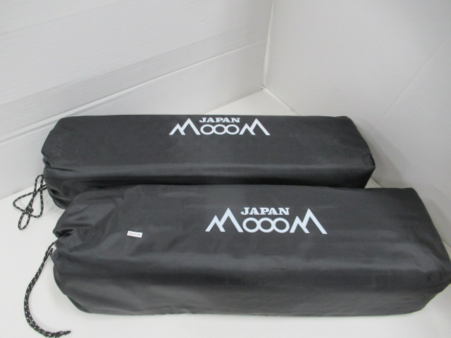 その他ブランド モームジャパン キャンプマット2点セット