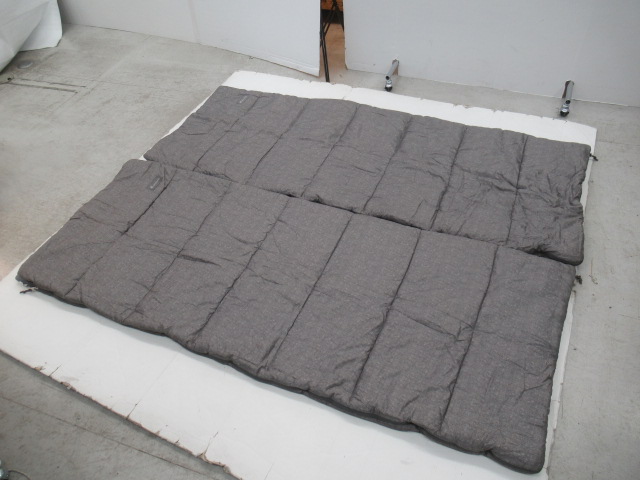 Snow Peak（スノーピーク） SSシングル 2点セット