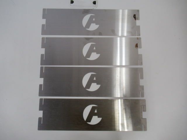 asimocrafts（アシモクラフツ） アシサークル 4枚セット