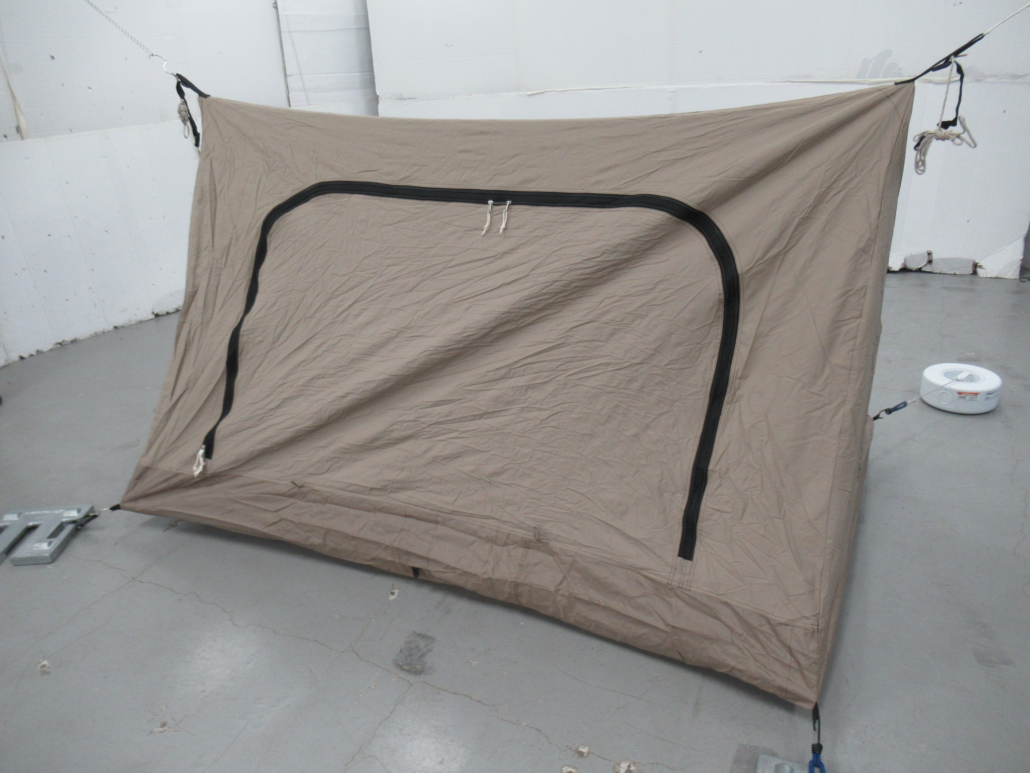 DOD（ディーオーディー） ワラビーテント T2-657-BR