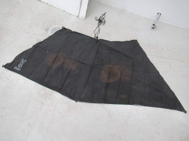 DOD（ディーオーディー） タキビノムコウ WS3-786-BK