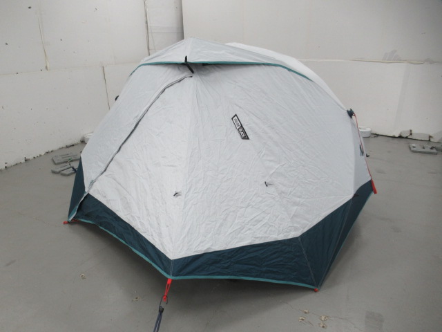 Quechua（ケシュア） 2 SECONDS EASY FRESH&BLACK