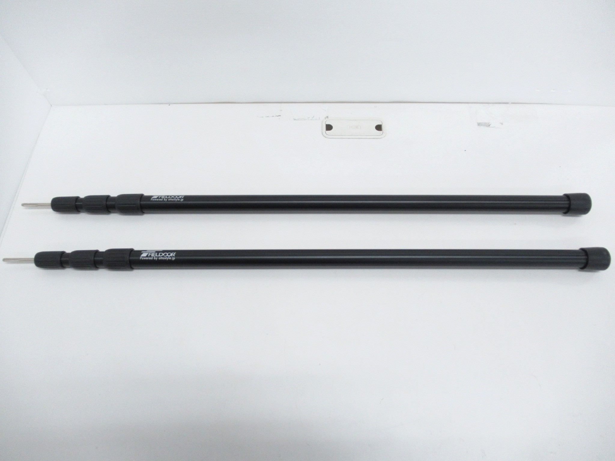 FIELDOOR（フィールドア） 伸縮式アルミテントポール230cm