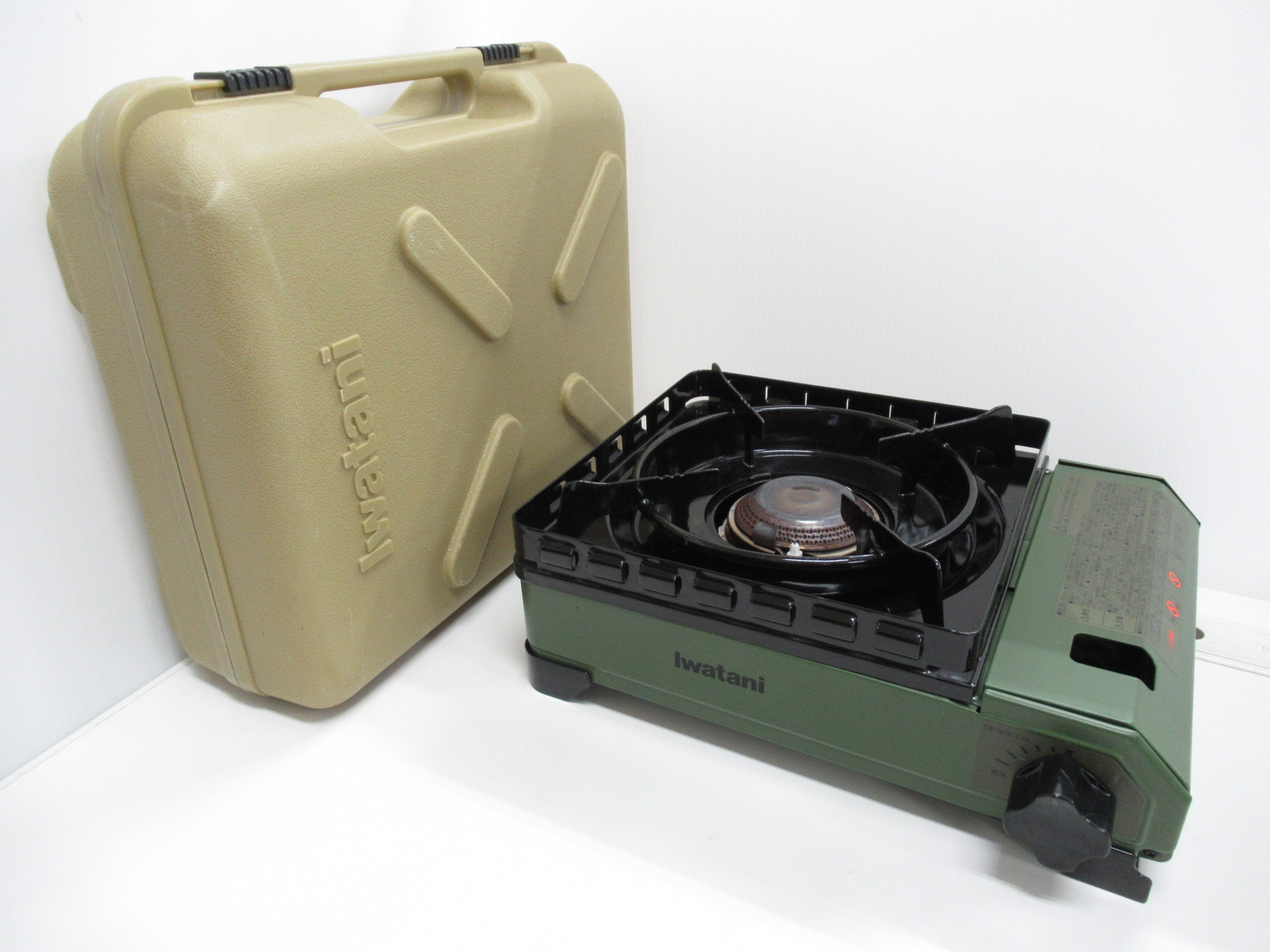 IWATANI（イワタニ） カセットフー  タフまる