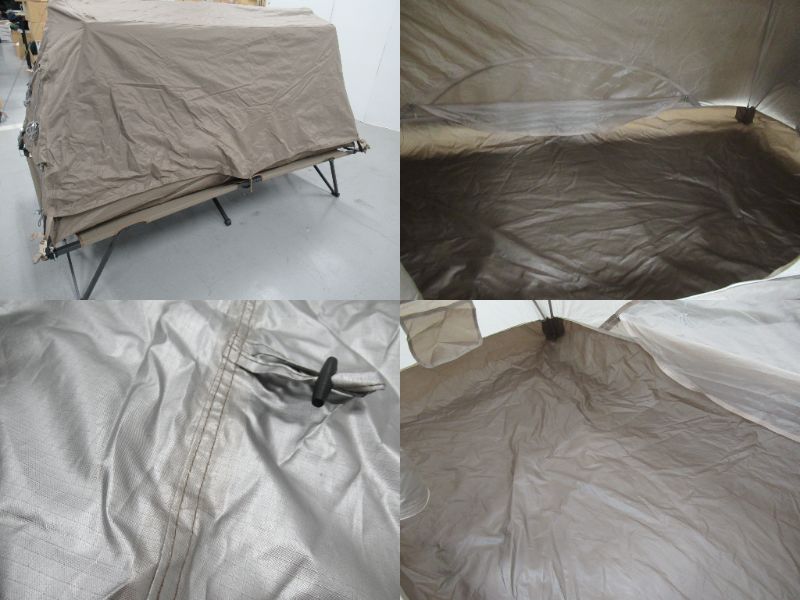 NatureHike（ネイチャーハイク） ワンタッチ テント ＋ コットセット