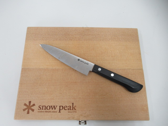 Snow Peak（スノーピーク） マナイタセット M