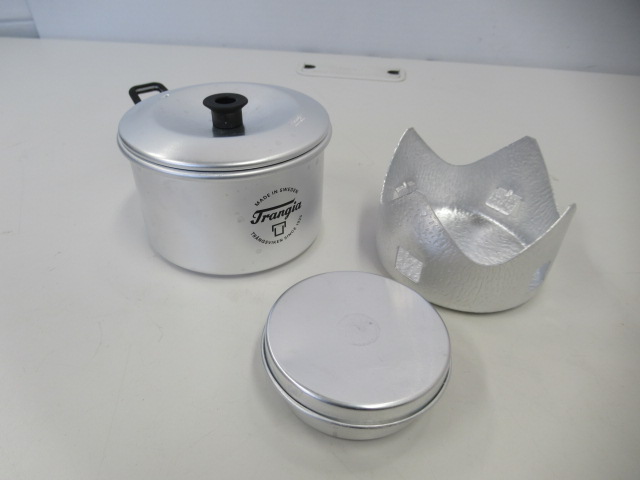 Trangia（トランギア） トランギア マイクロライト