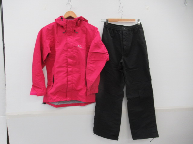 その他ブランド LADIES' 3L COMBAT RAIN SUIT