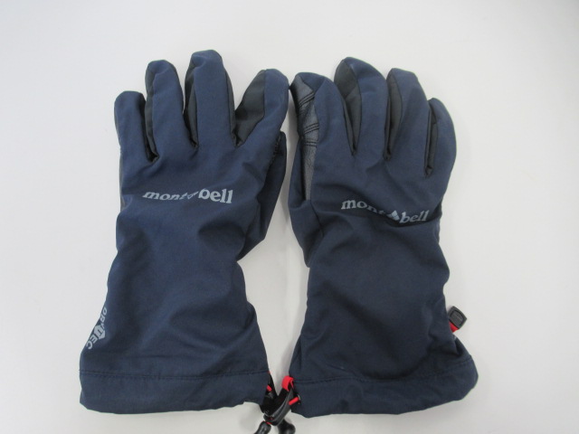mont-bell（モンベル） モンベル パウダー ライトグローブ