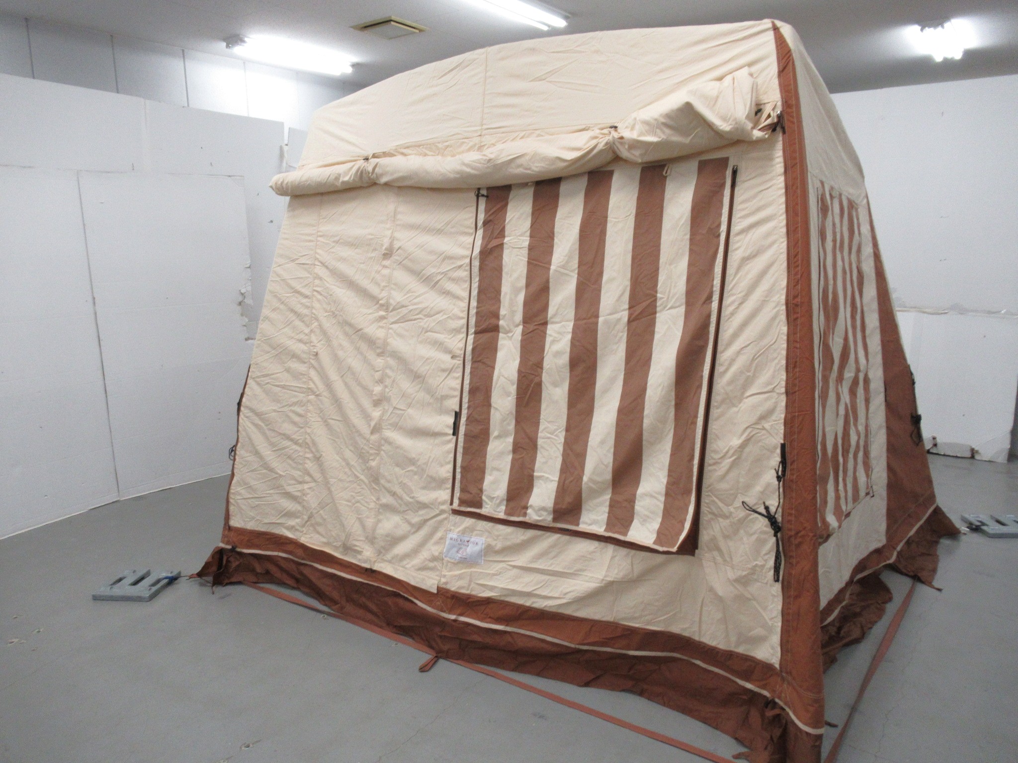 tent-Mark DESIGNS（テンマクデザイン） ミグラテール グランドシートセット