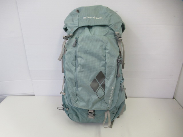 mont-bell（モンベル） チャチャパック 30 レディース