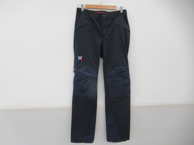 Millet（ミレー） トリロジー アドバンス コーデュラ パンツ