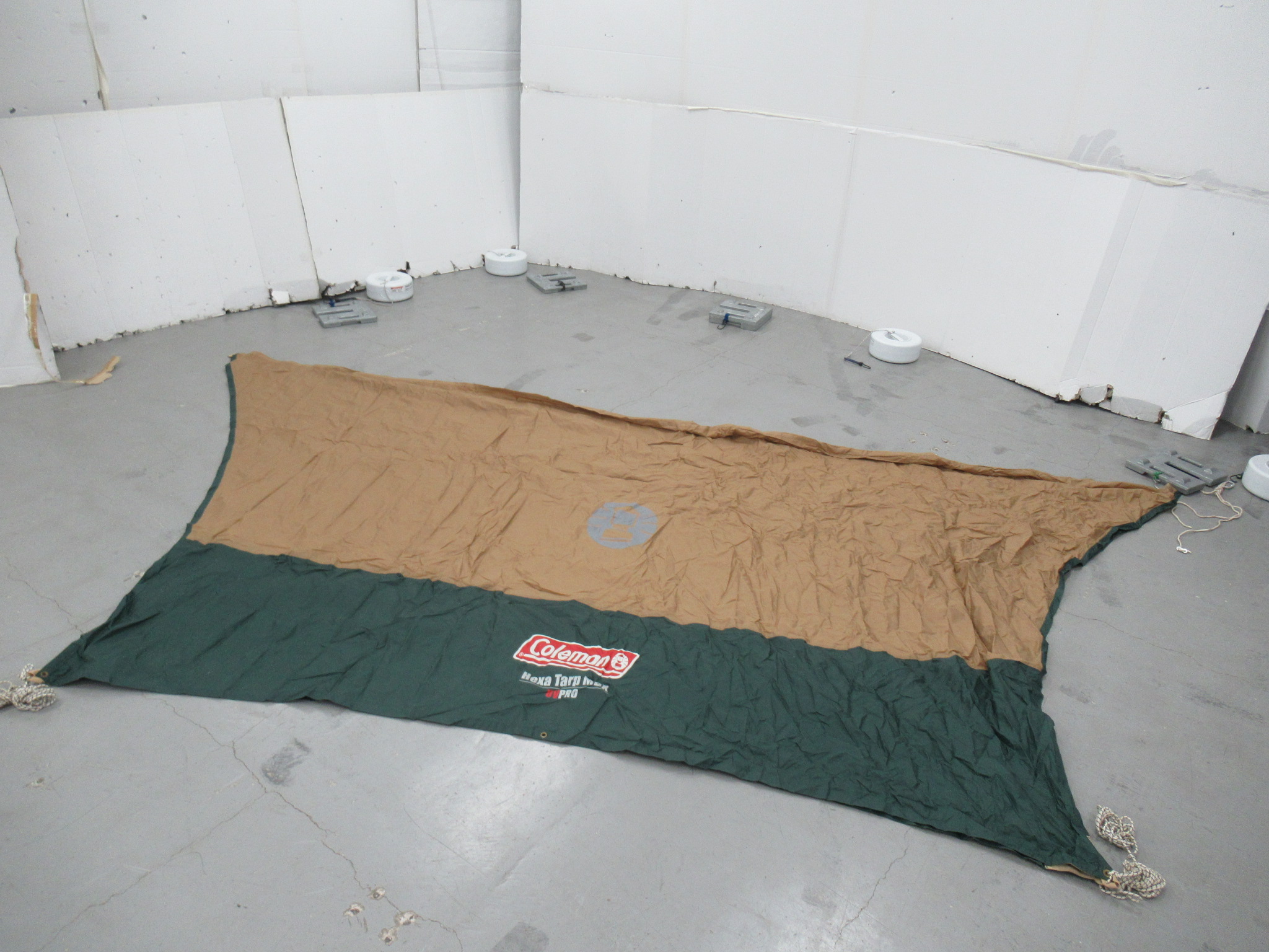 Coleman（コールマン） ヘキサタープMDX 170T8350R