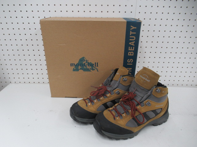 mont-bell（モンベル） ティトンブーツ メンズ ＃1129473