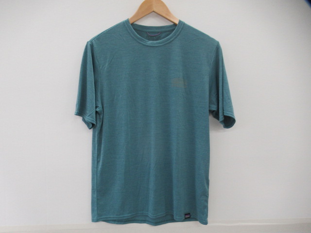 patagonia（パタゴニア） メンズ・キャプリーン・クール・デイリー・グラフィック・シャツ