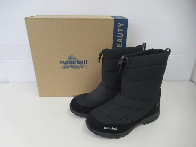 mont-bell（モンベル） コルチナブーツ メンズ
