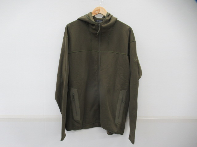 ARC'TERYX（アークテリクス） NAGA Hoody Full ZIP