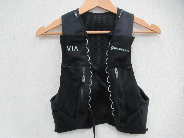 Montane（モンテイン） GECKO VP+