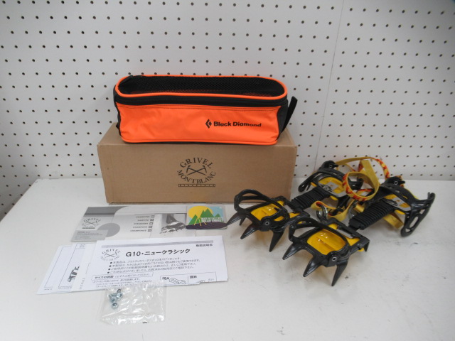 Grivel（グリベル） G10 ニュークラシック