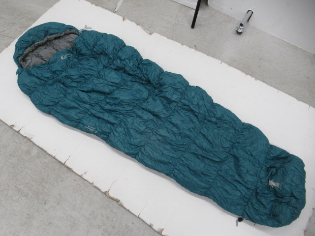 mont-bell（モンベル） スーパーストレッチダウンハガー#3