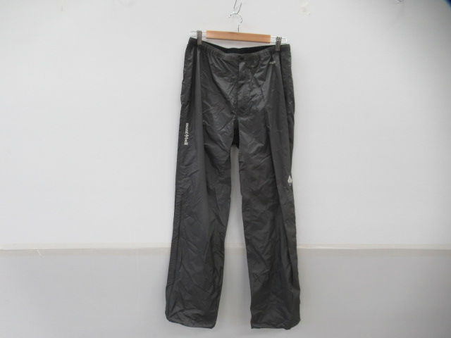 mont-bell（モンベル） レインハイカー パンツ メンズ