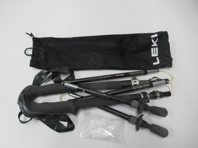 LEKI（レキ） マカルー FX カーボン AS