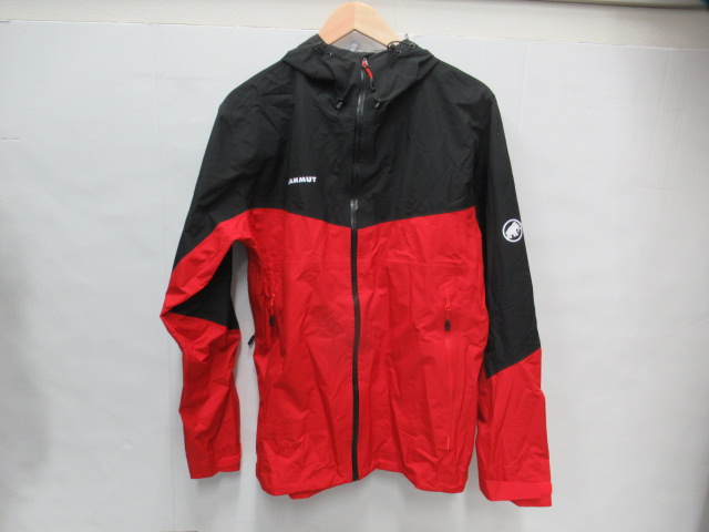 MAMMUT（マムート） コンベイ ツアー ハードシェル フーデッド ジャケット AF