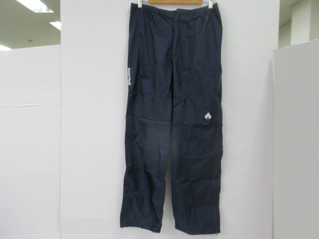 mont-bell（モンベル） ストームクルーザー フルジップパンツ メンズ