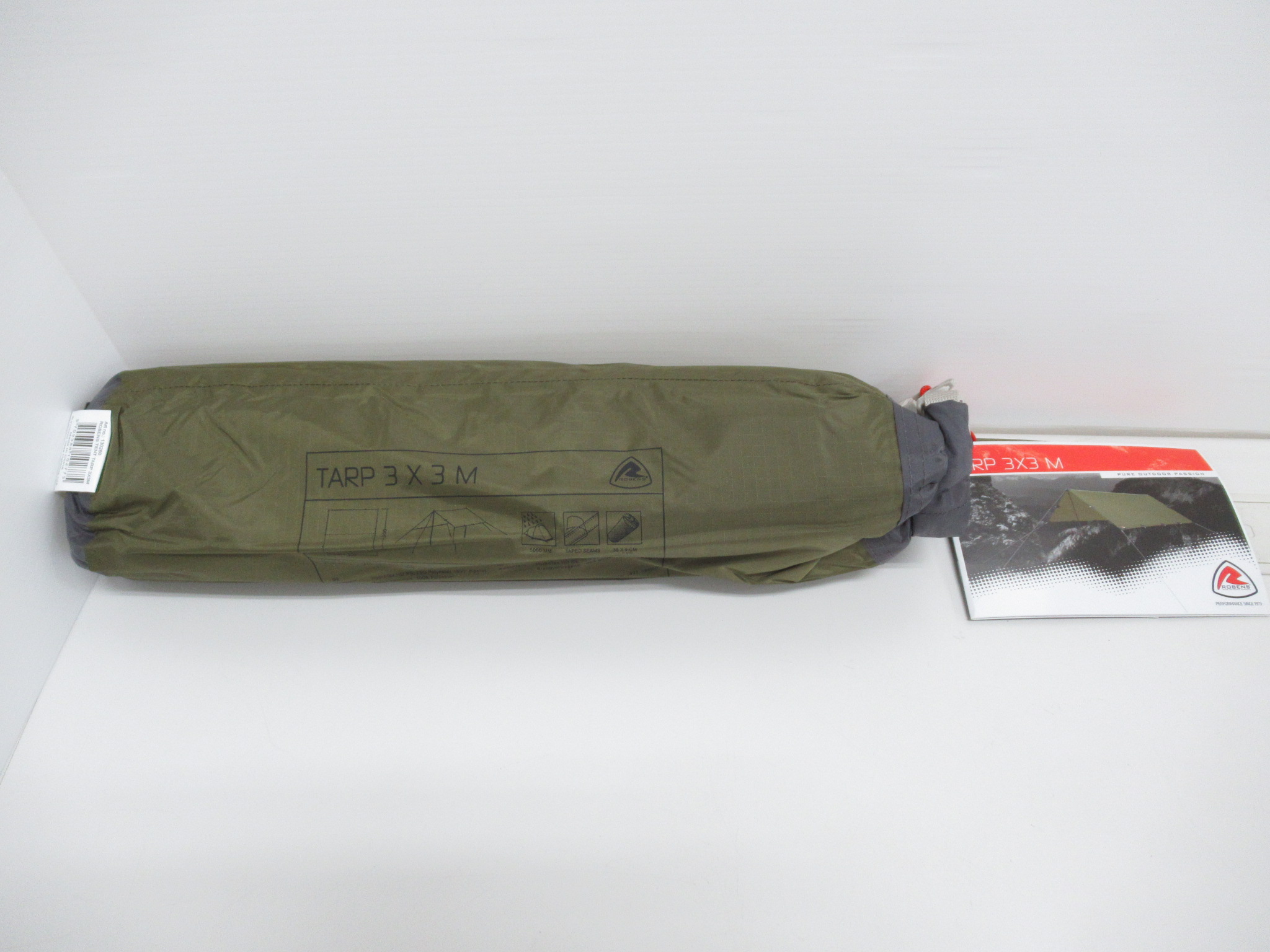 ROBENS（ローベンス） タープ 3×3