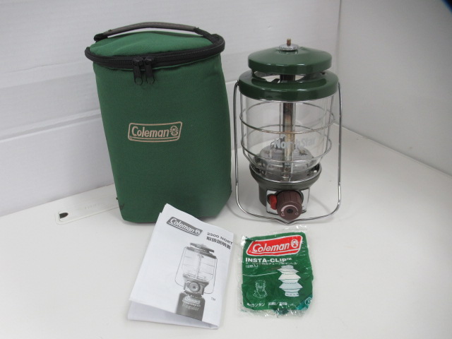 Coleman（コールマン） 2500ノーススター LPガスランタン