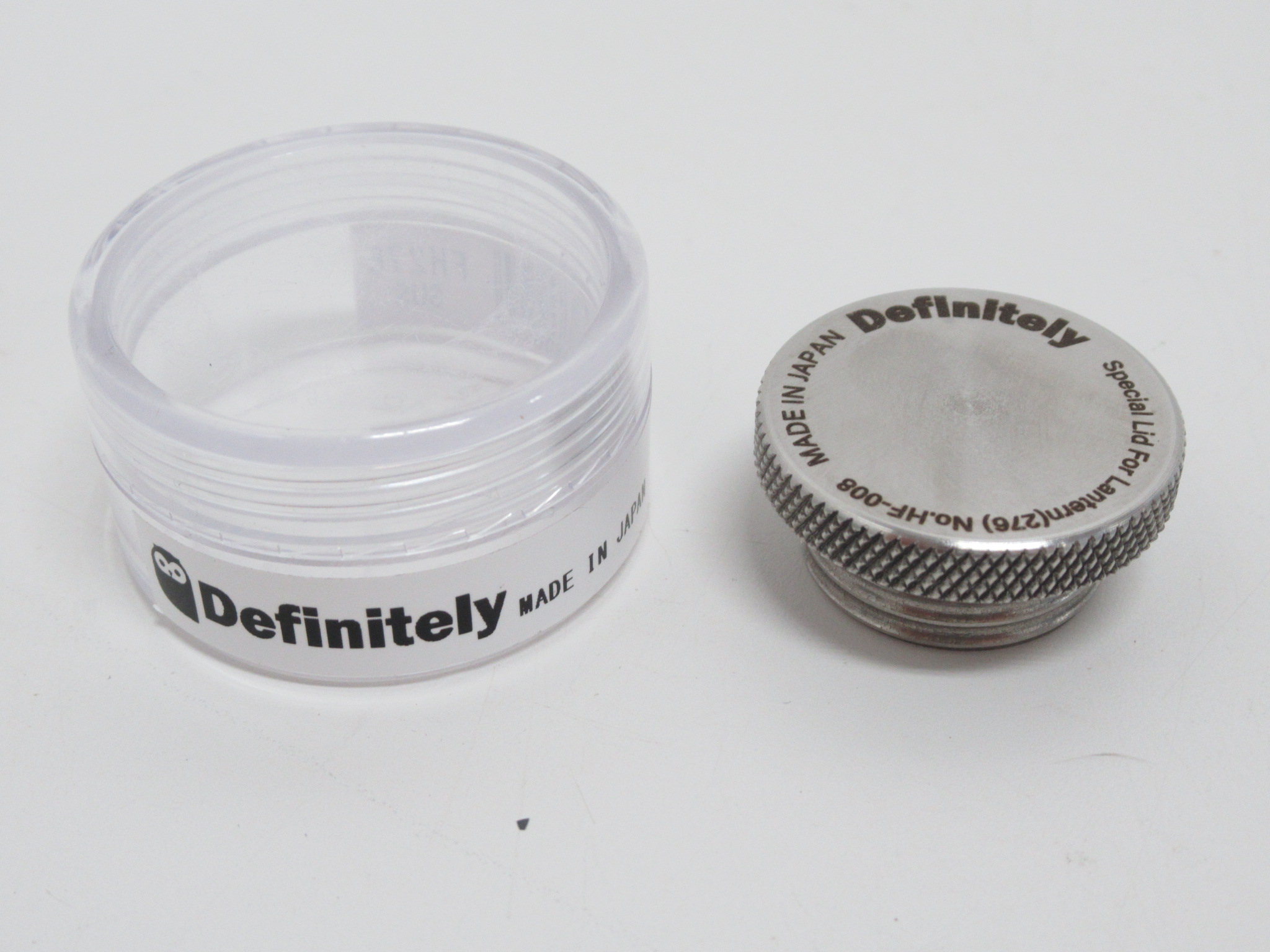 その他ブランド Definitely タンクキャップ