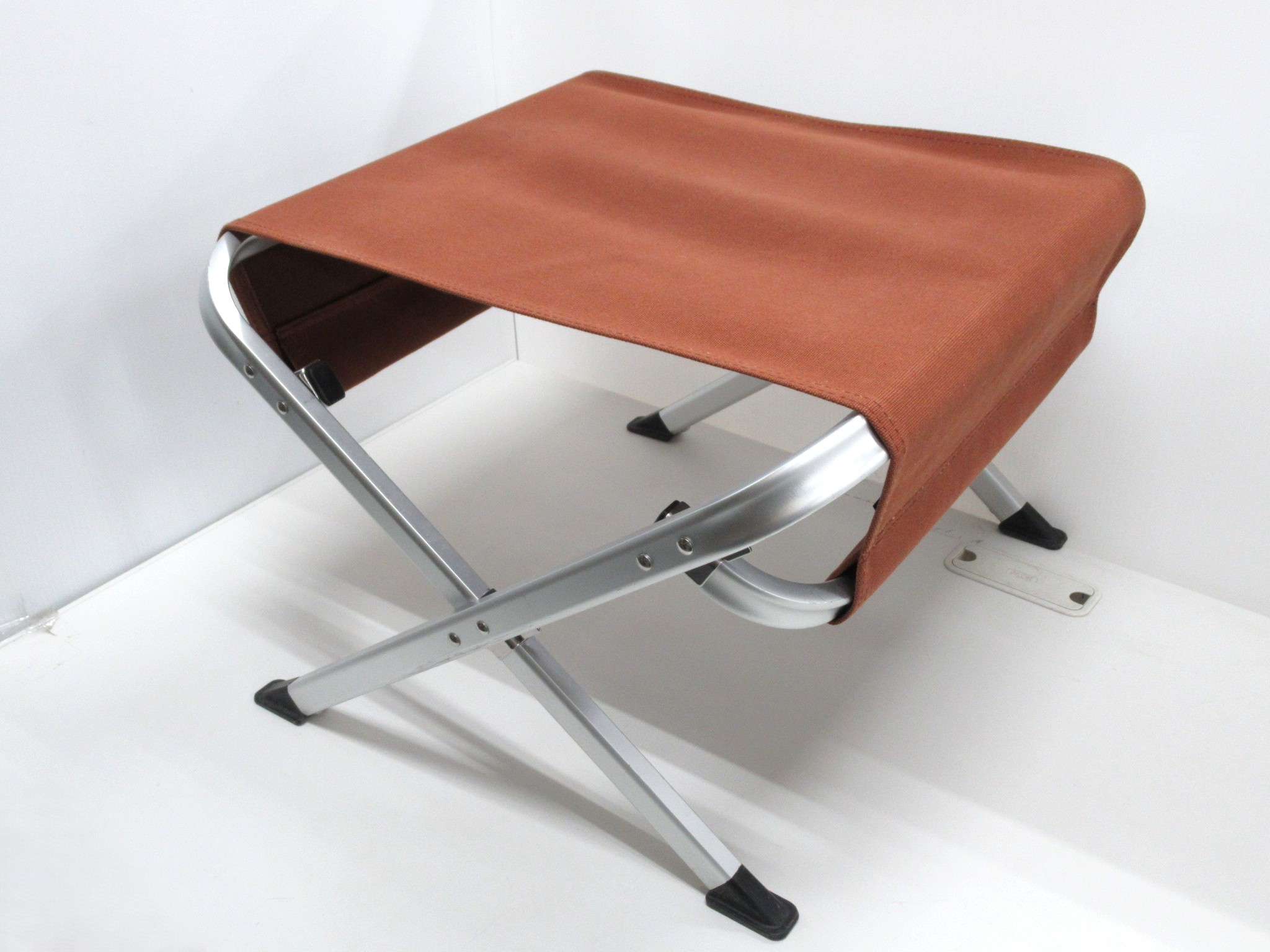 Snow Peak（スノーピーク） ローチェア オットマン (2)