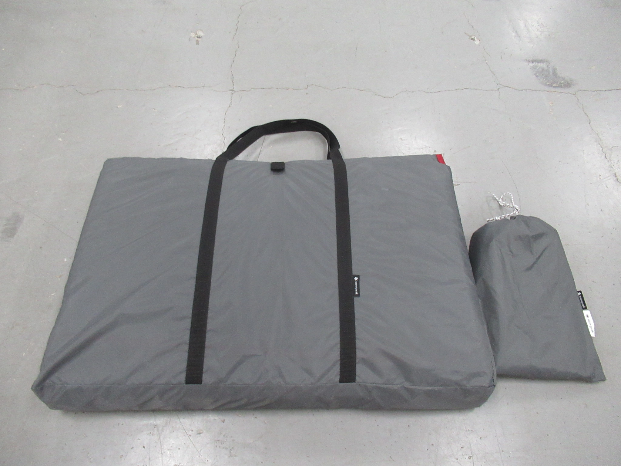 Snow Peak（スノーピーク） エントリーパック TT・ヴォールト用 マットシートセット